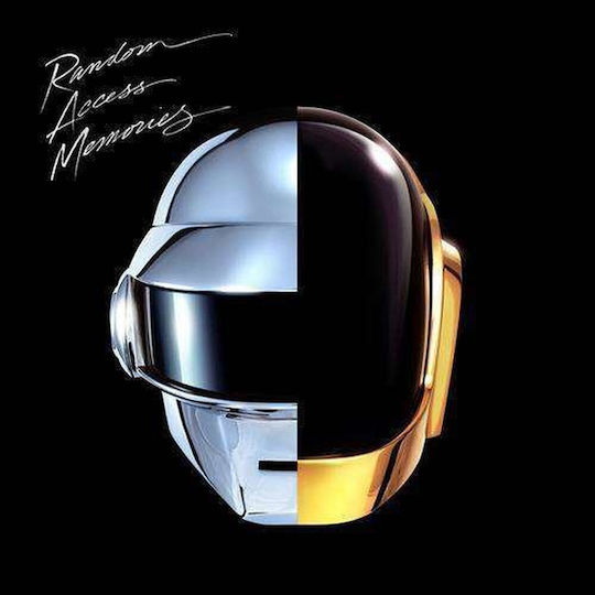 Columbia Random Access Memories Vinyl
