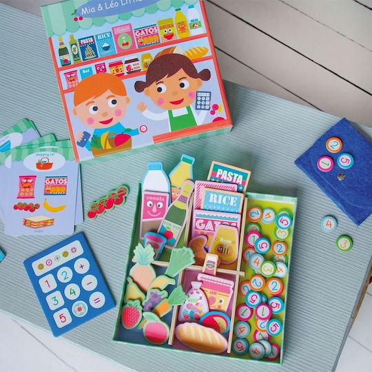 Djeco Kinderladen Für 3+ Jahre