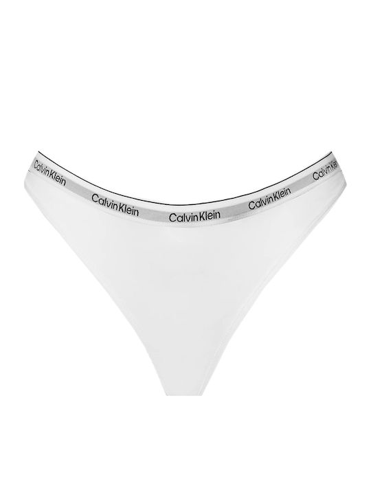 Βαμβακερά Women's String 3Pack Multicolour