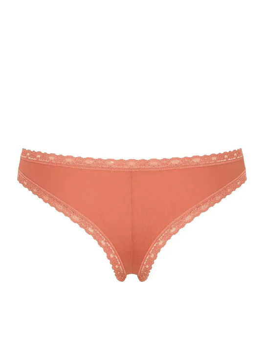 24/7 Weekend H Βαμβακερά Damen Brasilien 3Pack Coffee/grey/ecai