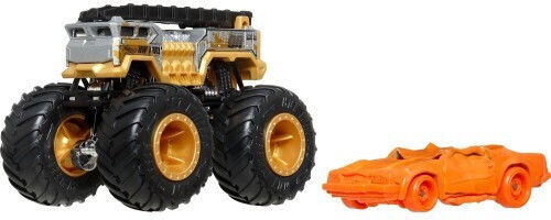 Hot Wheels Car 1:64 Monster Truck For 4+ Years Old