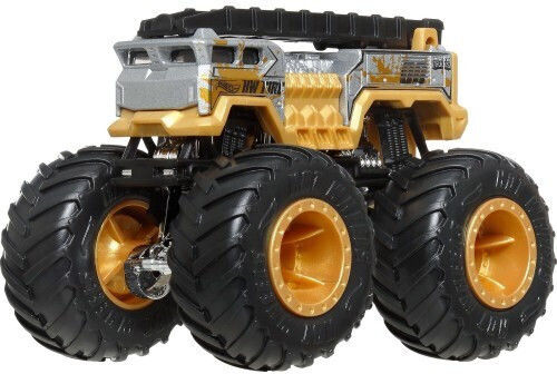 Hot Wheels Car 1:64 Monster Truck For 4+ Years Old