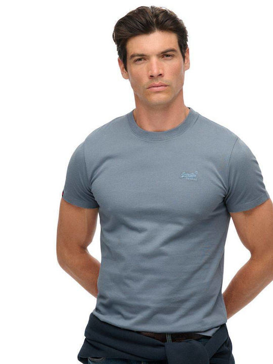Essential T-Shirt Blau