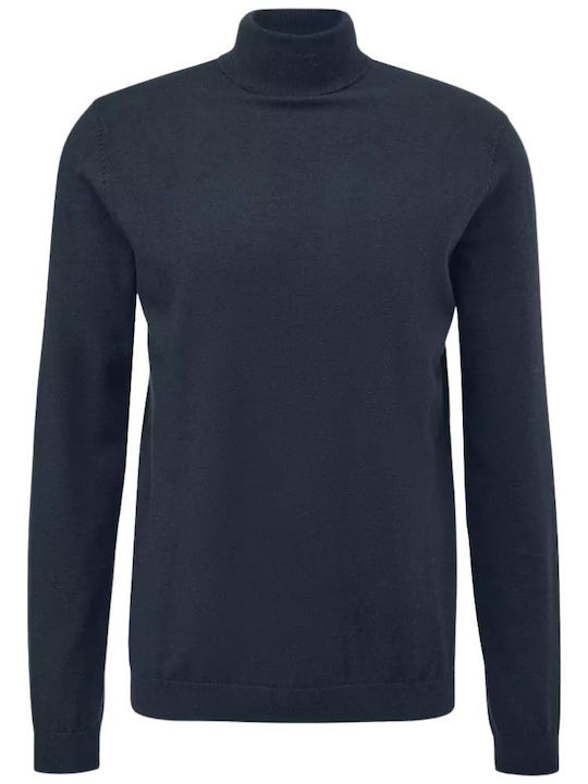 Herrenblusen Blau Pullover