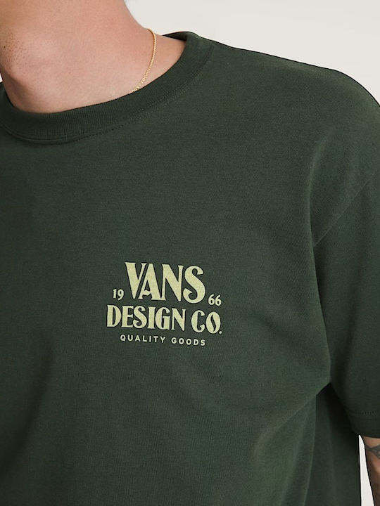 T-shirt Πράσινο