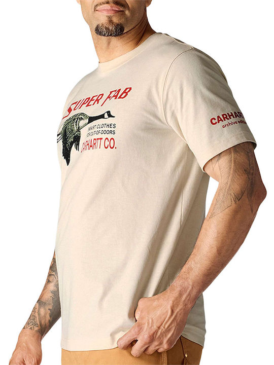 T-shirt Beige