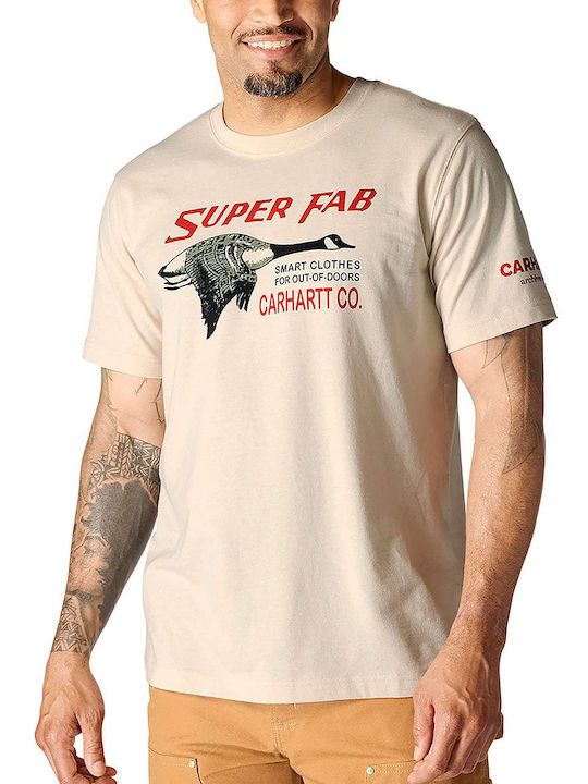 T-shirt Beige