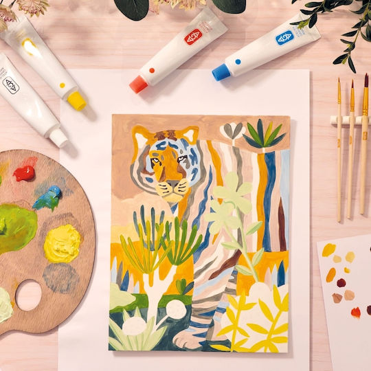 Djeco Painting for Children Aged 3+