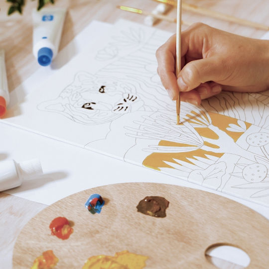 Djeco Painting for Children Aged 3+