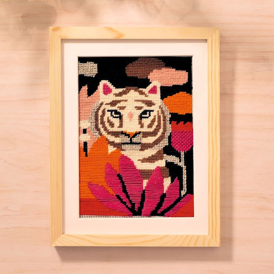 Djeco Stickerei
