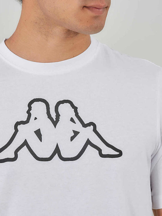 Logo Cromen Ii T-shirt Λευκό