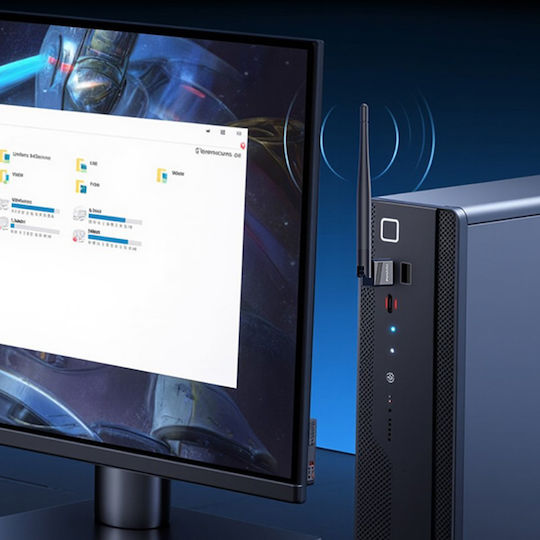 Yesido Αντάπτορας Δικτύου USB με Ασύρματη Σύνδεση Wi-Fi 150Mbps