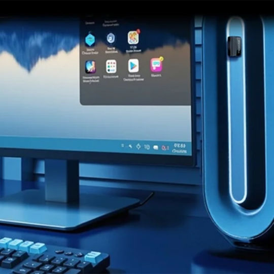 Yesido Αντάπτορας Δικτύου USB με Ασύρματη Σύνδεση Wi-Fi 150Mbps