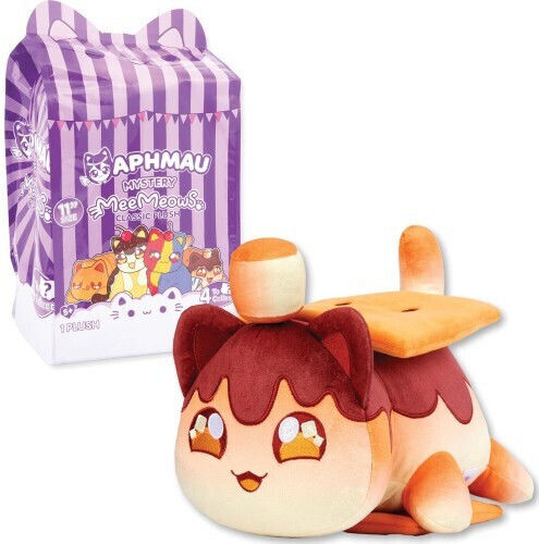 As Company Aphmau Carnival Treats Meemeow Plush Figure 28cm 5+ Years 1013-64110