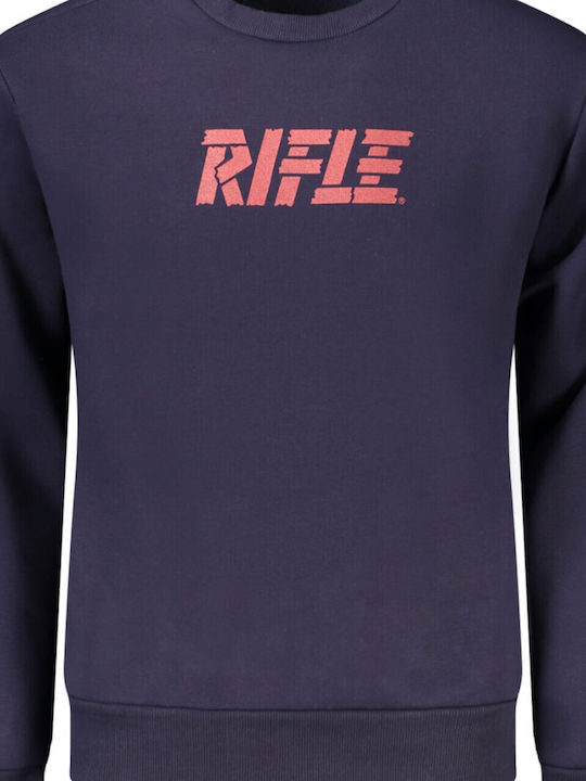 Sweatshirt Blau