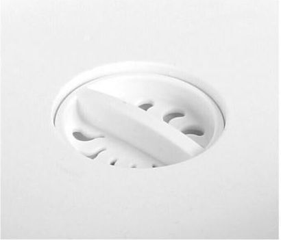 Lampa Μπωλ Αποστράγγισης Νεροχύτη Λευκό