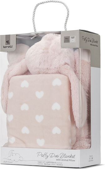 Lorelli Babydecken Wickeltücher für Kinderzimmer 90x75cm