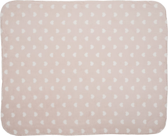 Lorelli Pătură Pepinieră Swaddling pături Roz 90x75cm