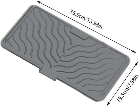 Uncle George Plastic Drying Surface 46x35.5x3cm
