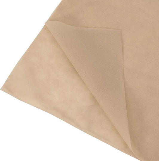 vidaXL 42021019 Antifreeze Cover Fabric 120g/m² 20x1.6m Beige
