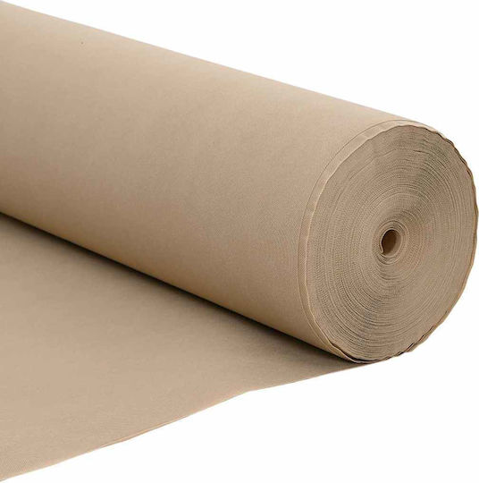 vidaXL 42021019 Antifreeze Cover Fabric 120g/m² 20x1.6m Beige
