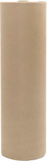 vidaXL 42021019 Antifreeze Cover Fabric 120g/m² 20x1.6m Beige