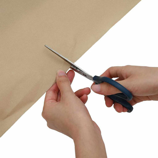 vidaXL 42021019 Antifreeze Cover Fabric 120g/m² 20x1.6m Beige