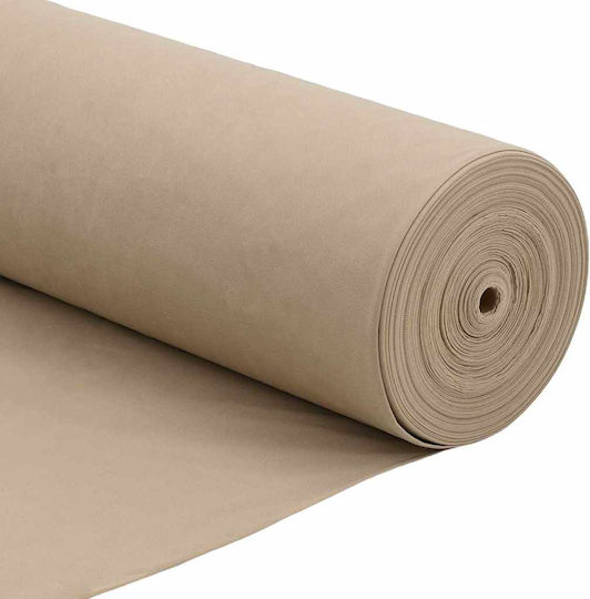 vidaXL 42021025 Capac Antigel Țesătură 70gr/m² 20x3.2m Bej