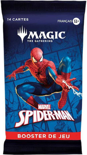 Wizards of the Coast Marvel's Magic: The Gathering Booster Pack (FR)