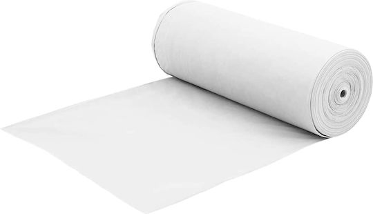 vidaXL 42020991 Antifreeze Cover Fabric 70gr/m² 20x3.2m White
