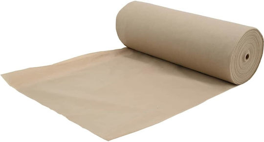 vidaXL 42021022 Покритие За Антифриз Плат 50gr/m² 20x3.2m Бежов