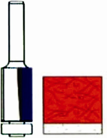 Κοπτικό Εξάρτημα Εργαλείου 13mm x 12.7mm
