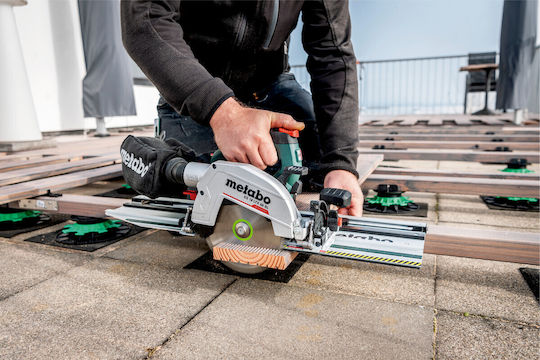 Metabo KFS 70 Ghid Disc pentru fierăstrău circular Calea ferată 1.094 mm