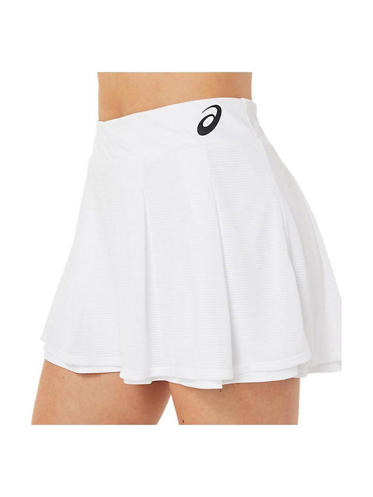 ASICS Match Skort 2042A209-100 Λευκή
