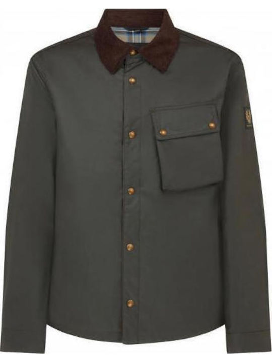 Яке Faded Olive