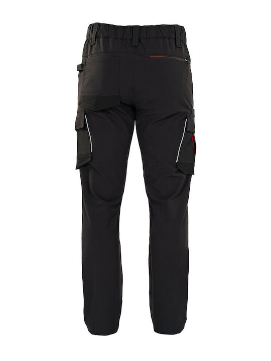 Lampa Pantaloni de Lucru Negru