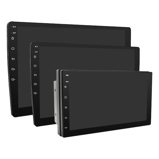 Car Audio System for Hyundai Matrix 2001-2010 (Bluetooth/USB/WiFi/GPS/Apple-Carplay/Android-Auto) with Touch Screen 9"