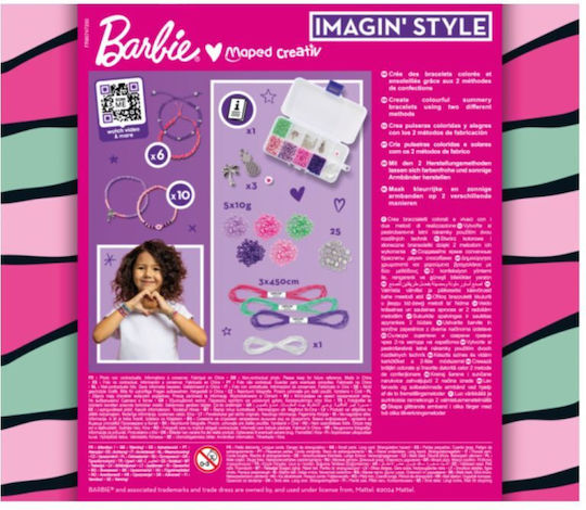 Maped Jewelry Creative Set for Children 7+ years Years