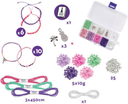 Maped Jewelry Creative Set for Children 7+ years Years