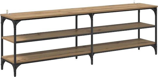 Έπιπλο TV Επιδαπέδιο 160x30x50εκ.