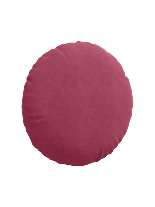 vidaXL Sofa-Kissen aus Samt Rote 29x80cm