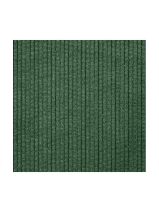 vidaXL Sofa-Kissen Aus Samt Dunkelgrün 50x50cm