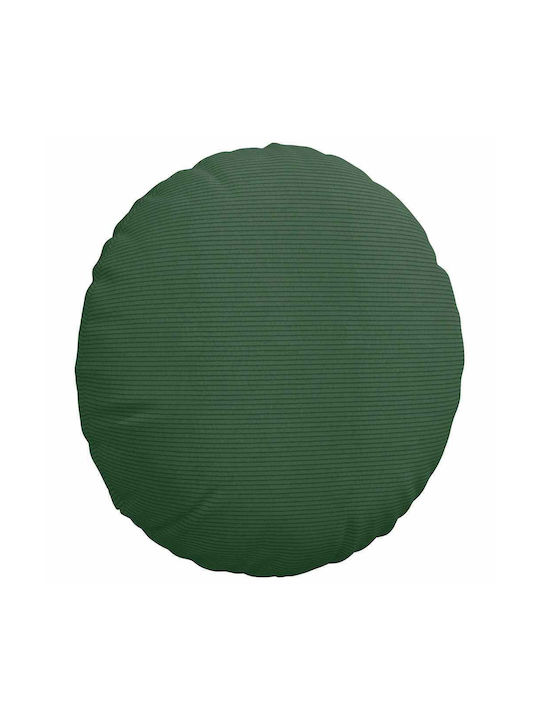 vidaXL Sofa-Kissen Aus Samt Dunkelgrün 50x50cm