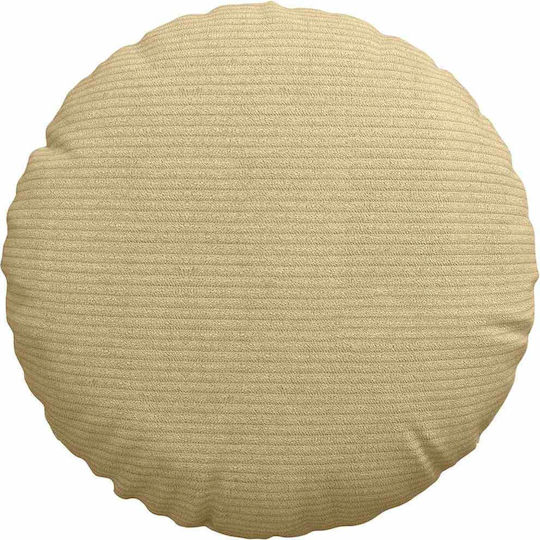 vidaXL Velvet Sofa Cushion Gray Green 30x30cm
