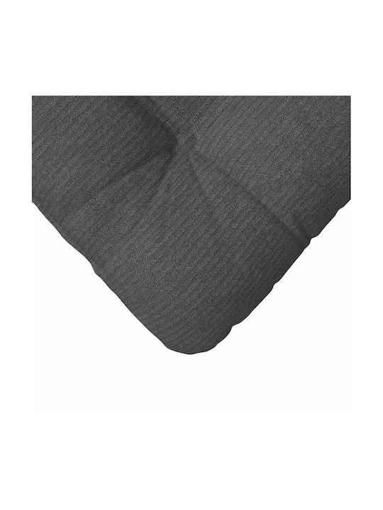 vidaXL Perna De Canapea Gri Închis 45x45cm