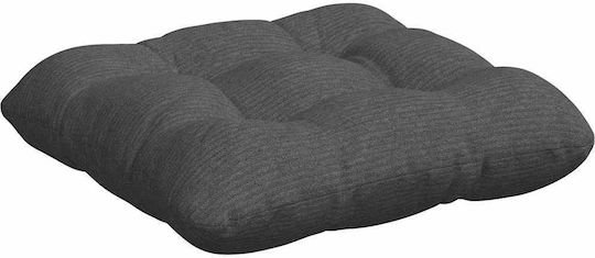vidaXL Perna De Canapea Gri Închis 45x45cm