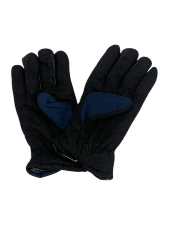 Winter Herren Handschuhe Blau Winter Herren Handschuhe Blau