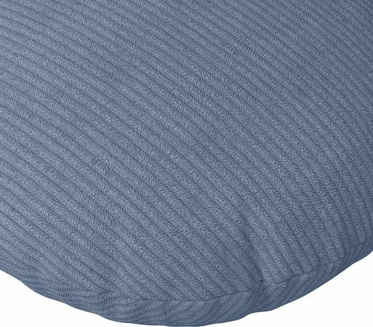 vidaXL Μαξιλάρι Μπλε 2τμχ 50x50εκ. vidaXL Μαξιλάρι Μπλε 2τμχ 50x50εκ.