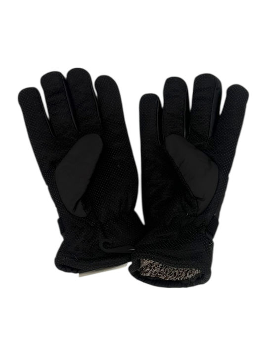 Winter Herren Handschuhe Schwarz Winter Herren Handschuhe Schwarz