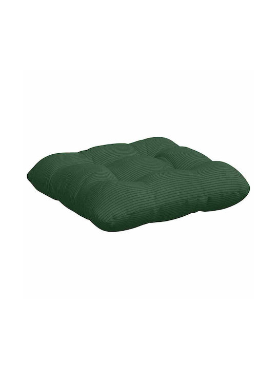 vidaXL Sofa-Kissen Grün 45x45cm